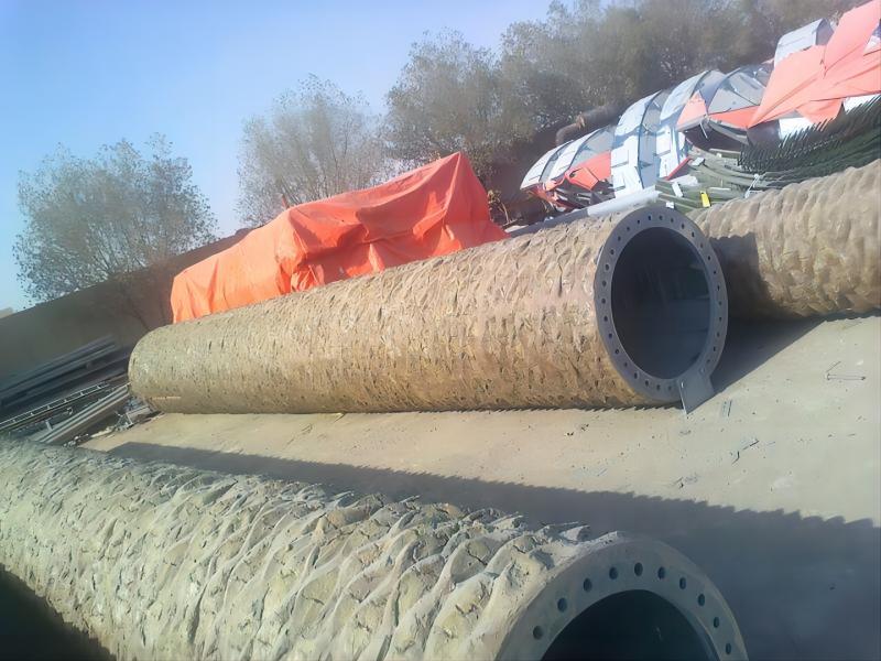 Torre de palmeras camuflada que exporta a Arabia Saudita